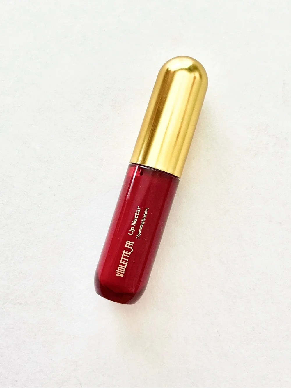 VIOLETTE_FR Lip Nectar Hydrating Lip Stain in Bêtise • Warm Berry • NWOB